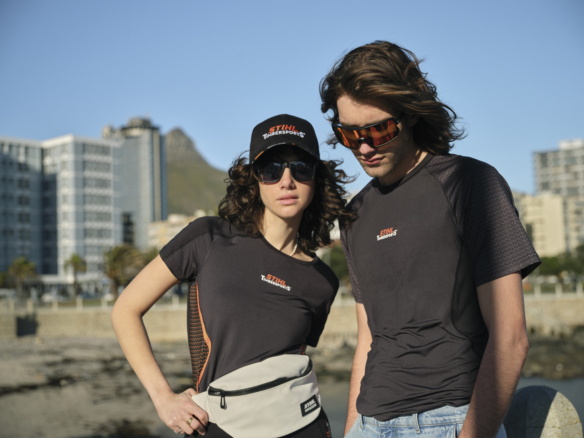 Maglia funzionale TIMBERSPORTS