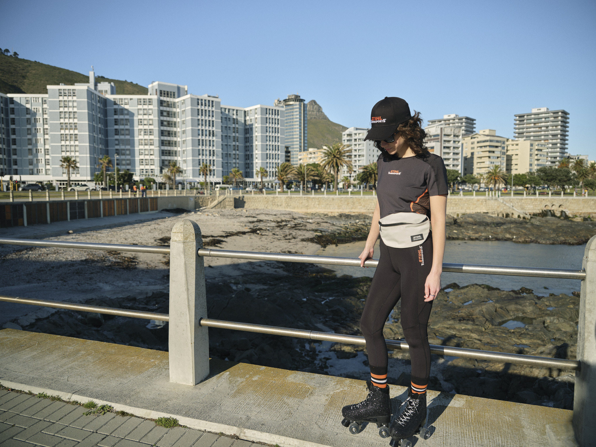 Leggigns sportivi LONG TIMBERSPORTS