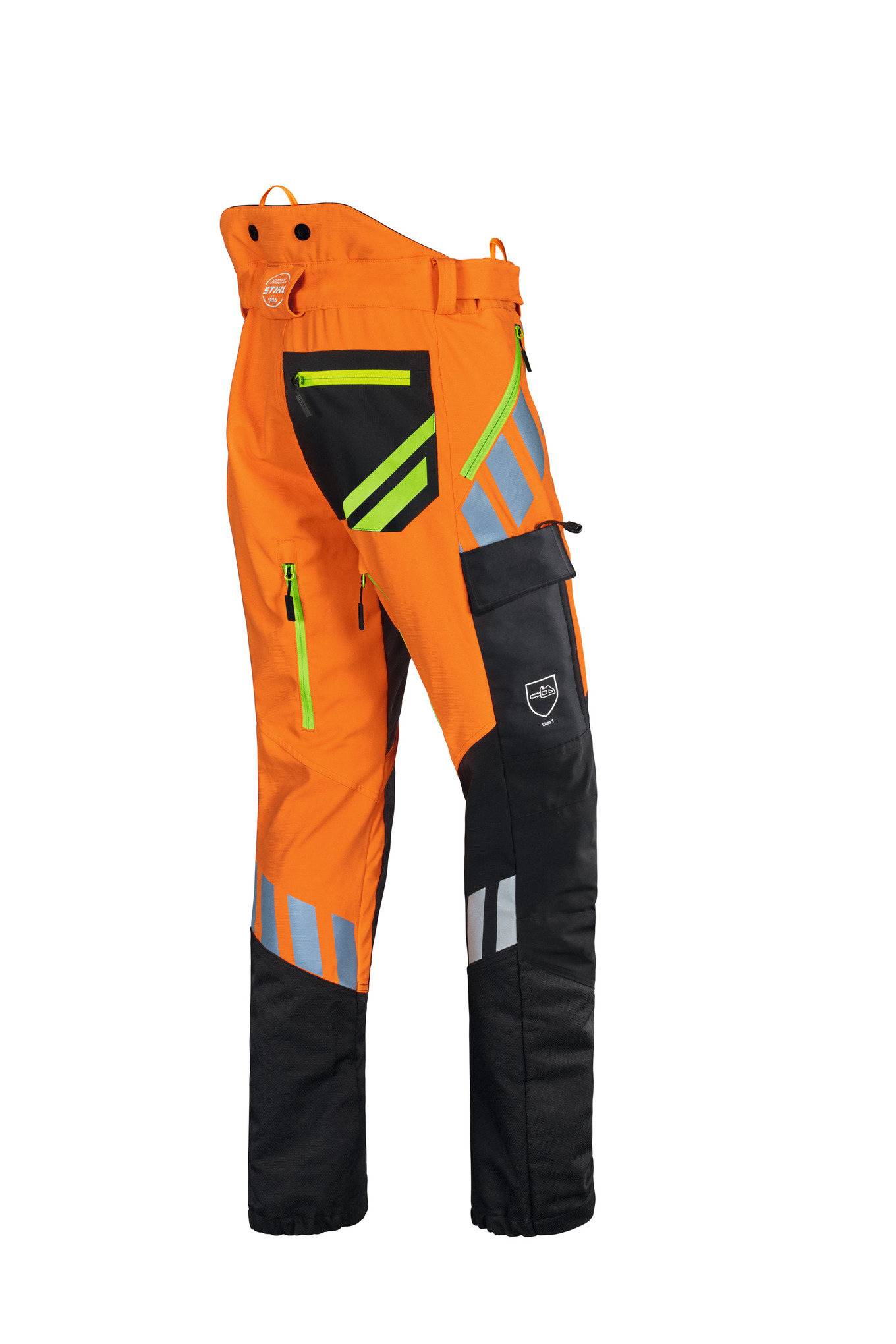 Pantaloni ADVANCE FlexTEC, design A, classe 1