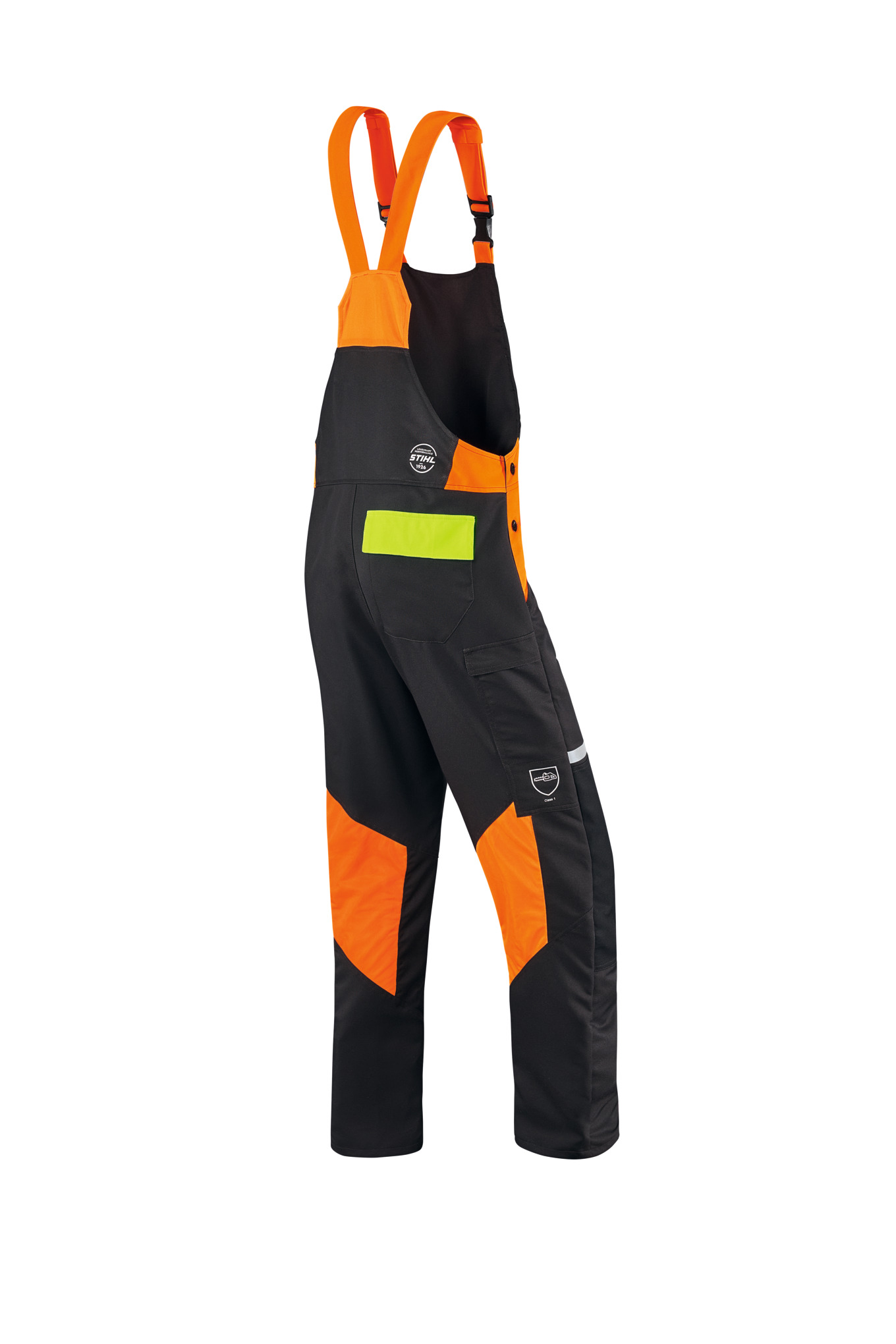 Salopette FUNCTION Core, design A, classe 1