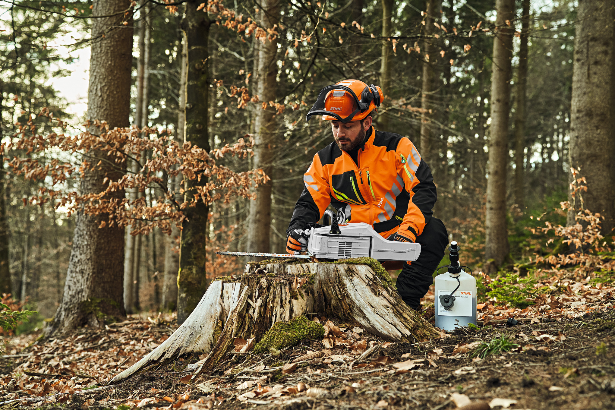 Giacca ADVANCE ShellTEC