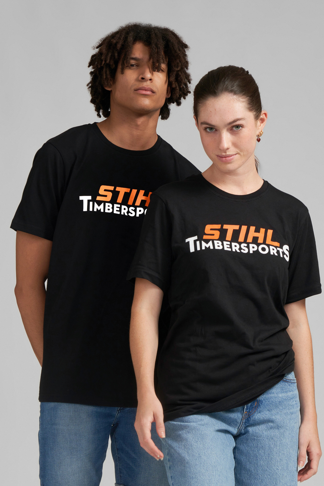 T-Shirt LOGO CHEST