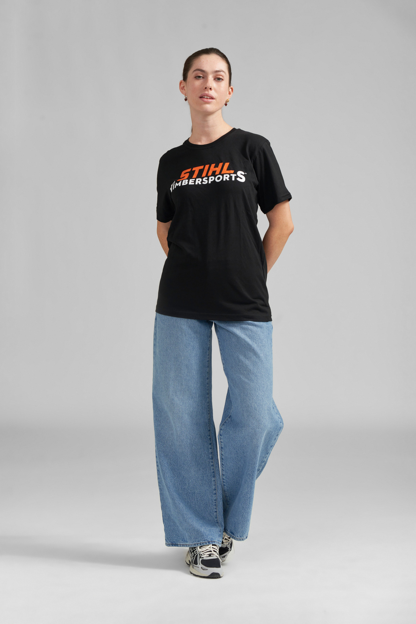 T-Shirt LOGO CHEST