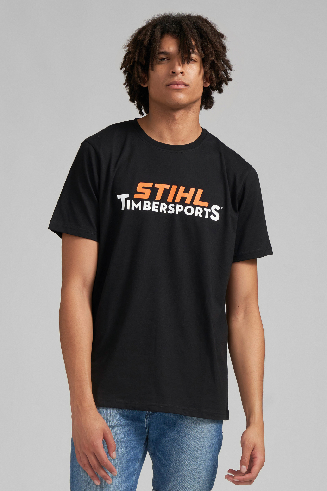 T-Shirt LOGO CHEST