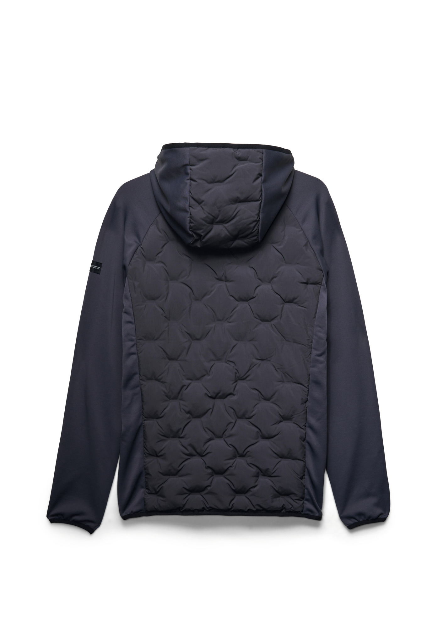 Giacca HYBRID HOOD