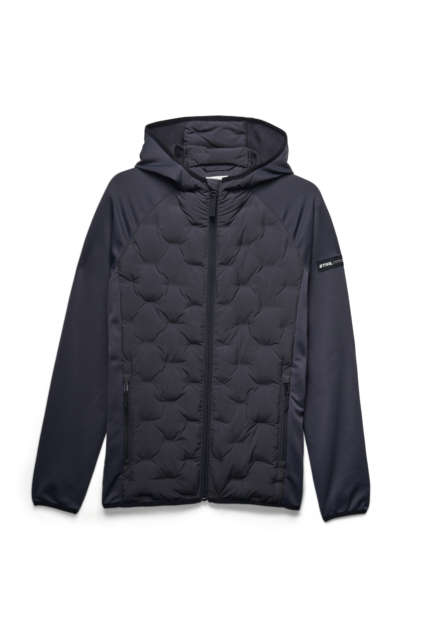 Giacca HYBRID HOOD