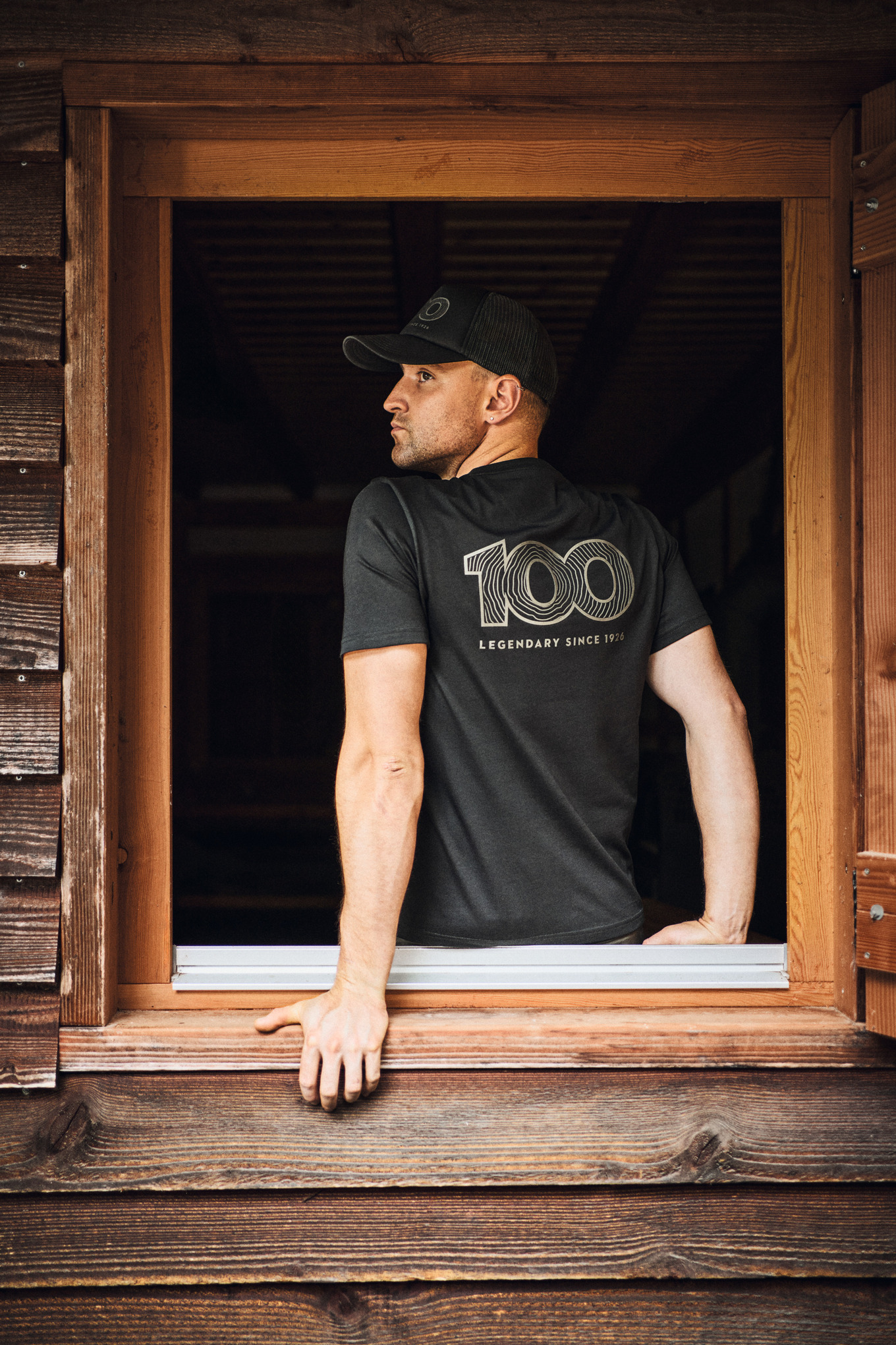T-shirt STIHL 100 REFLECTIVE