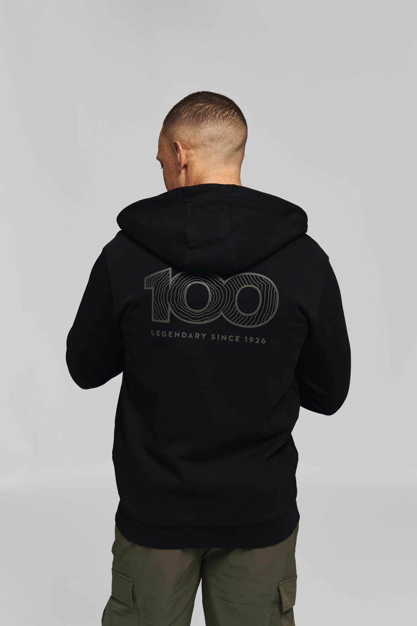 Hoodie STIHL 100 REFLECTIVE