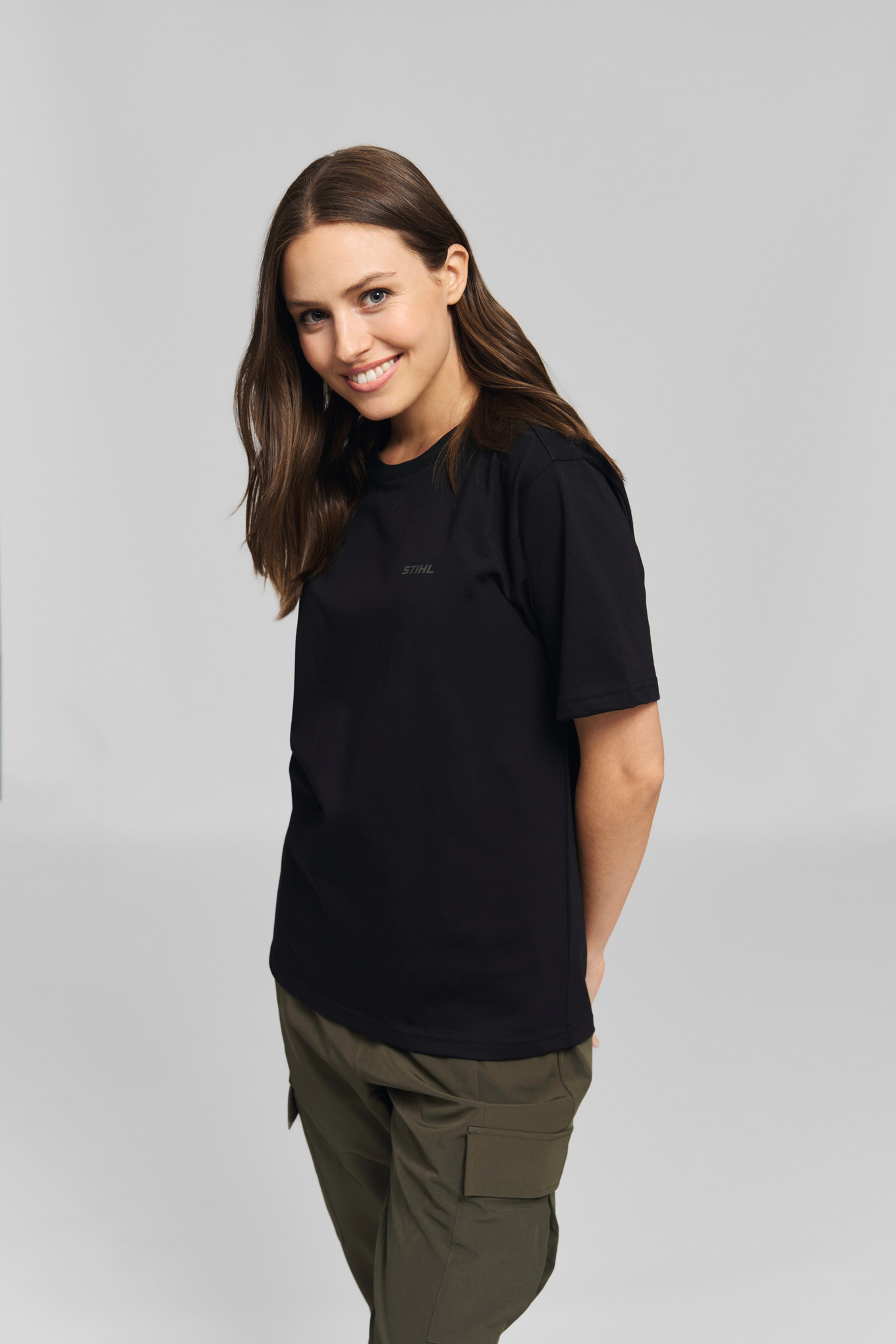 T-shirt STIHL 100 REFLECTIVE