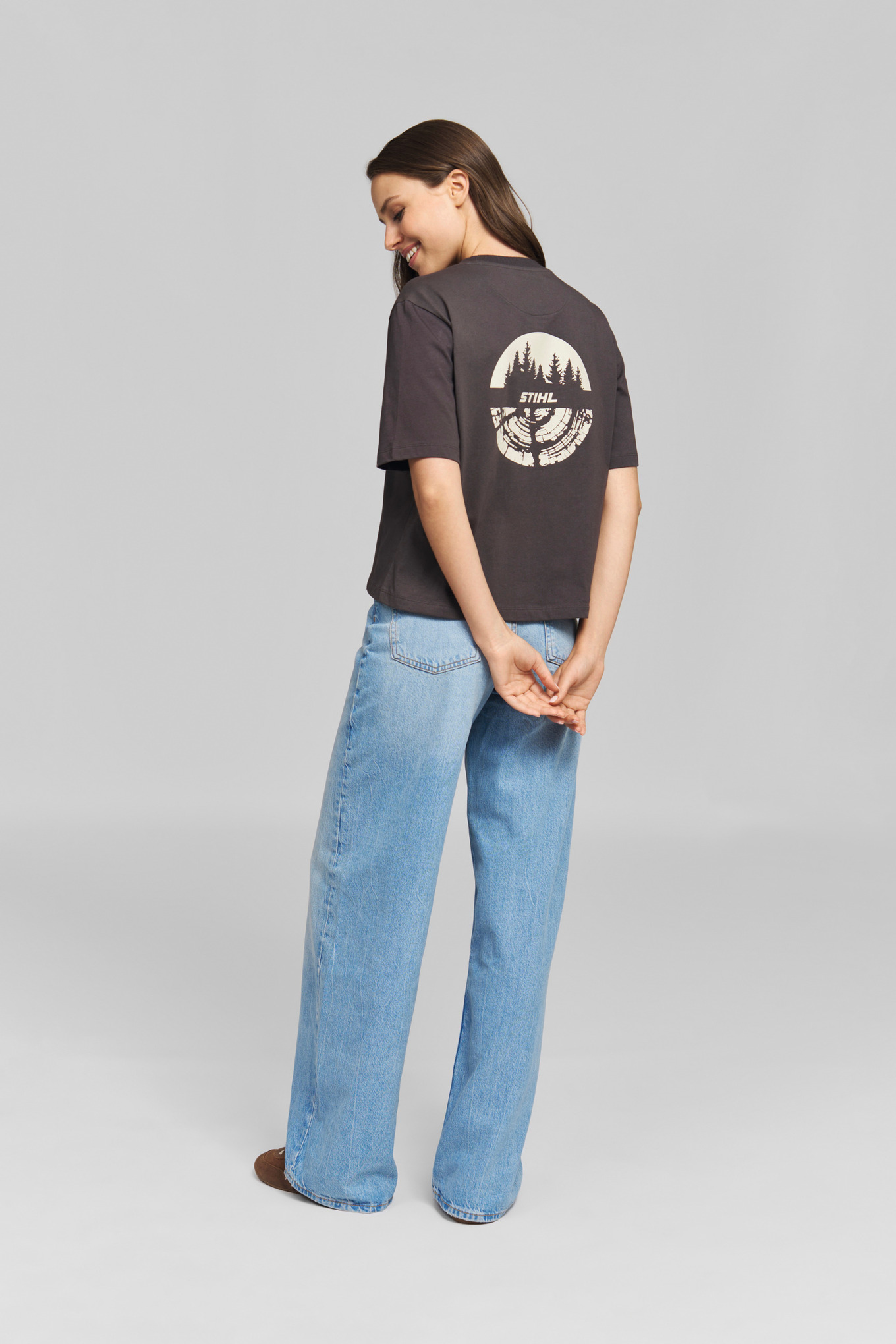 T-Shirt TREE CIRCLE