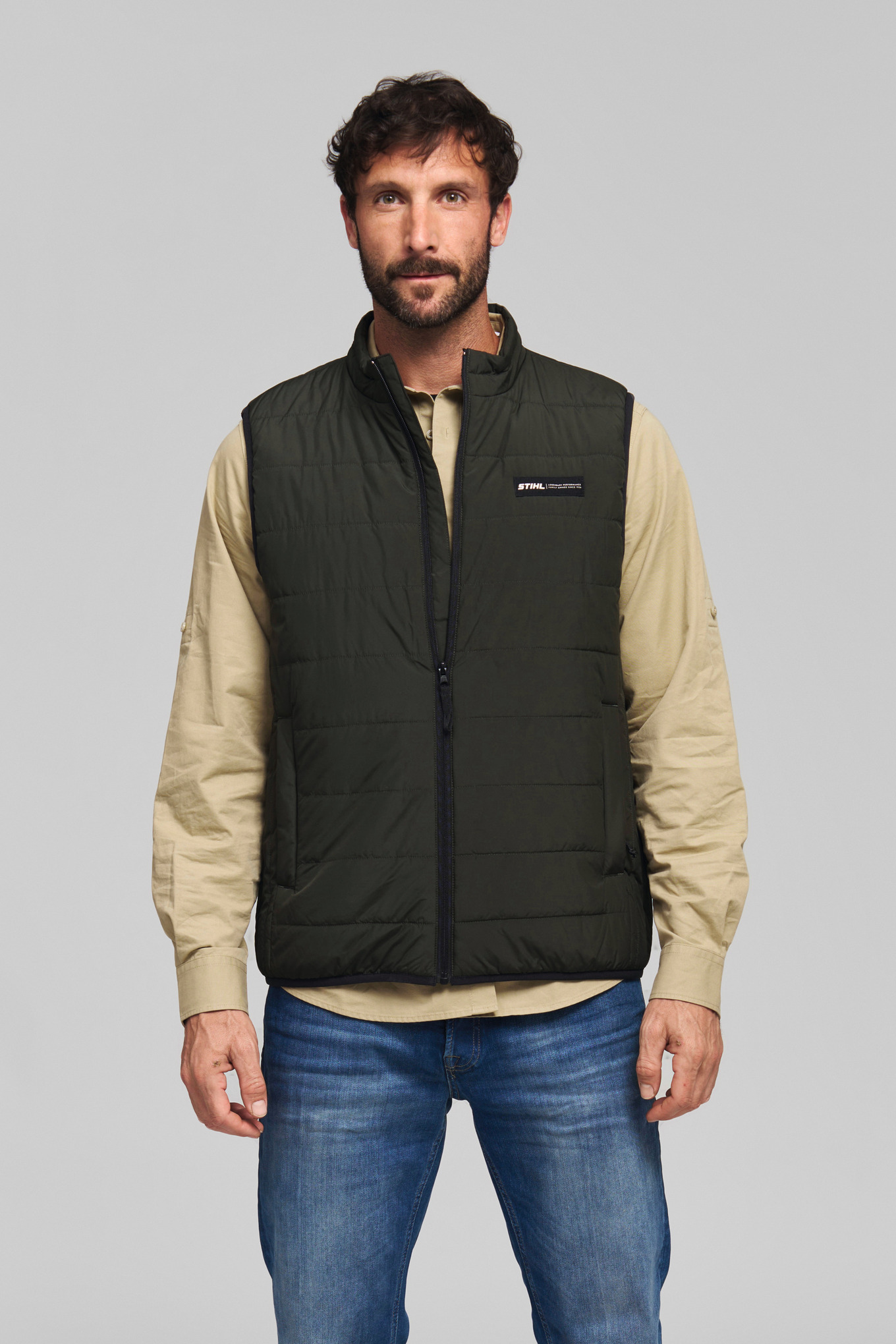 Gilet CASUAL