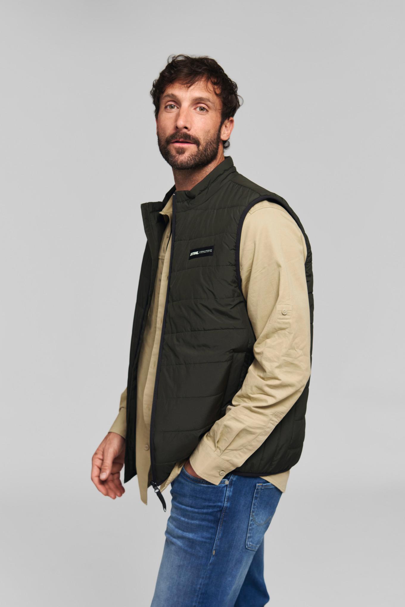 Gilet CASUAL