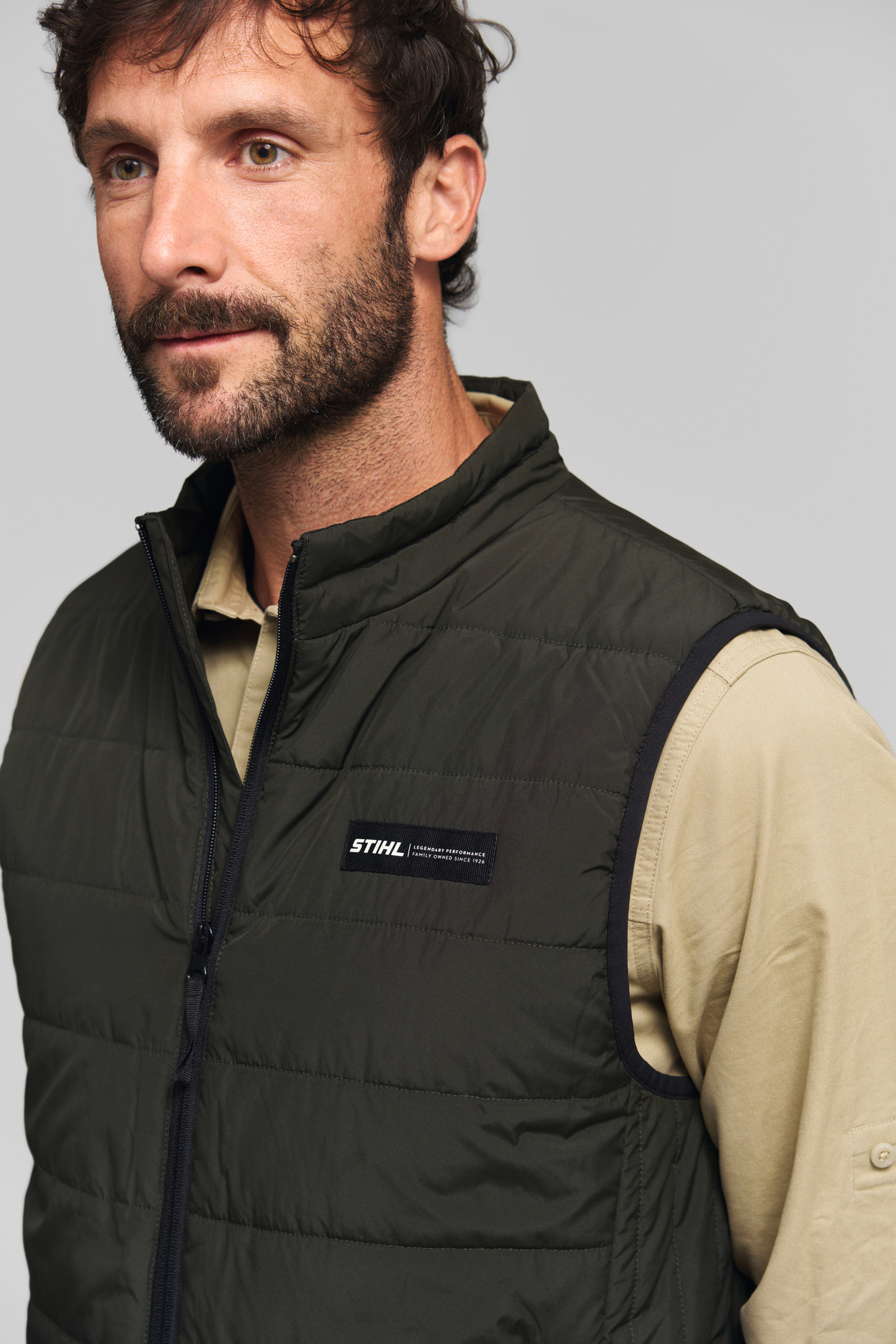 Gilet CASUAL