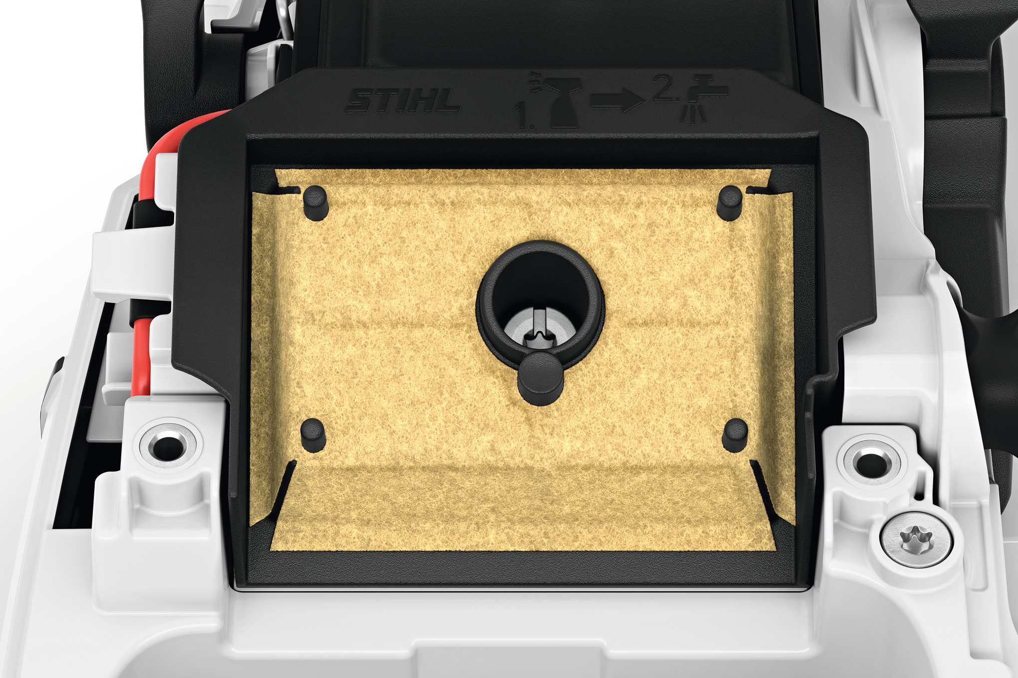 FILTRO IN VELCRO