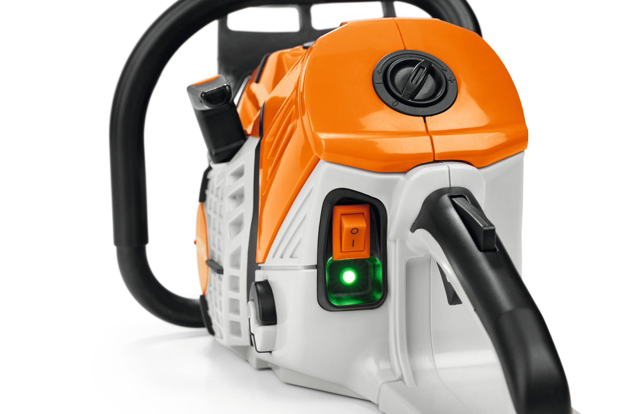 Motosega giocattolo a batterie