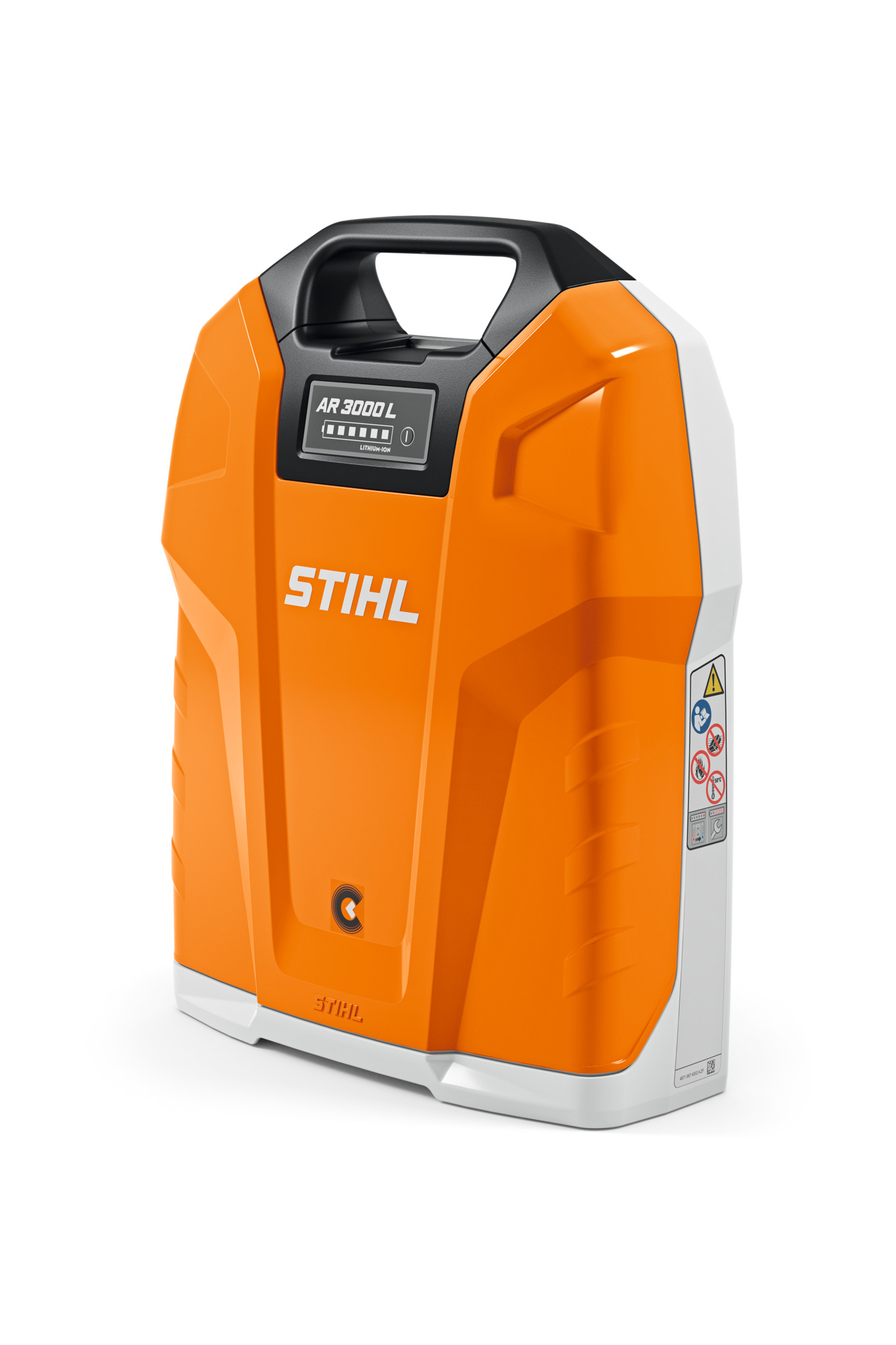 Batteria a zaino AR 3000 L