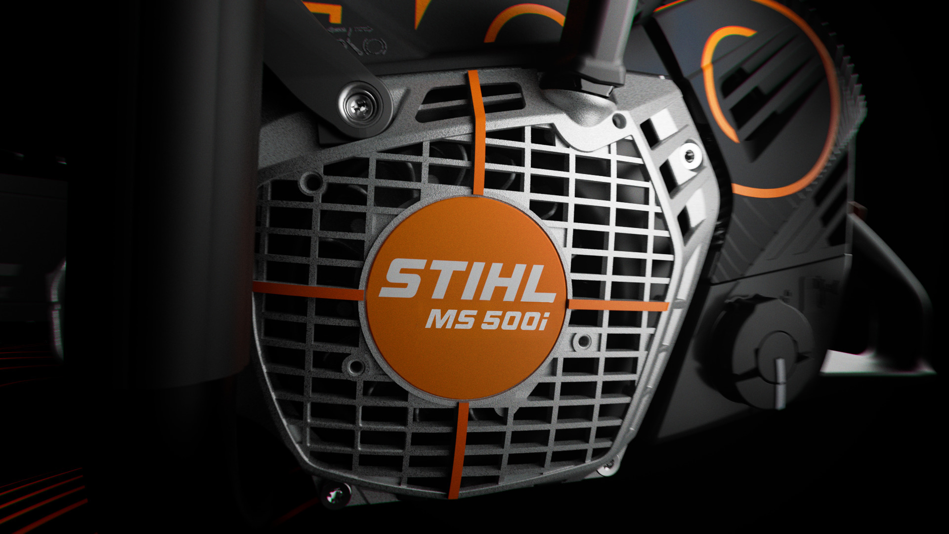 Rimando alla Campagna dedicata alla motosega MS500i in edizione limitata