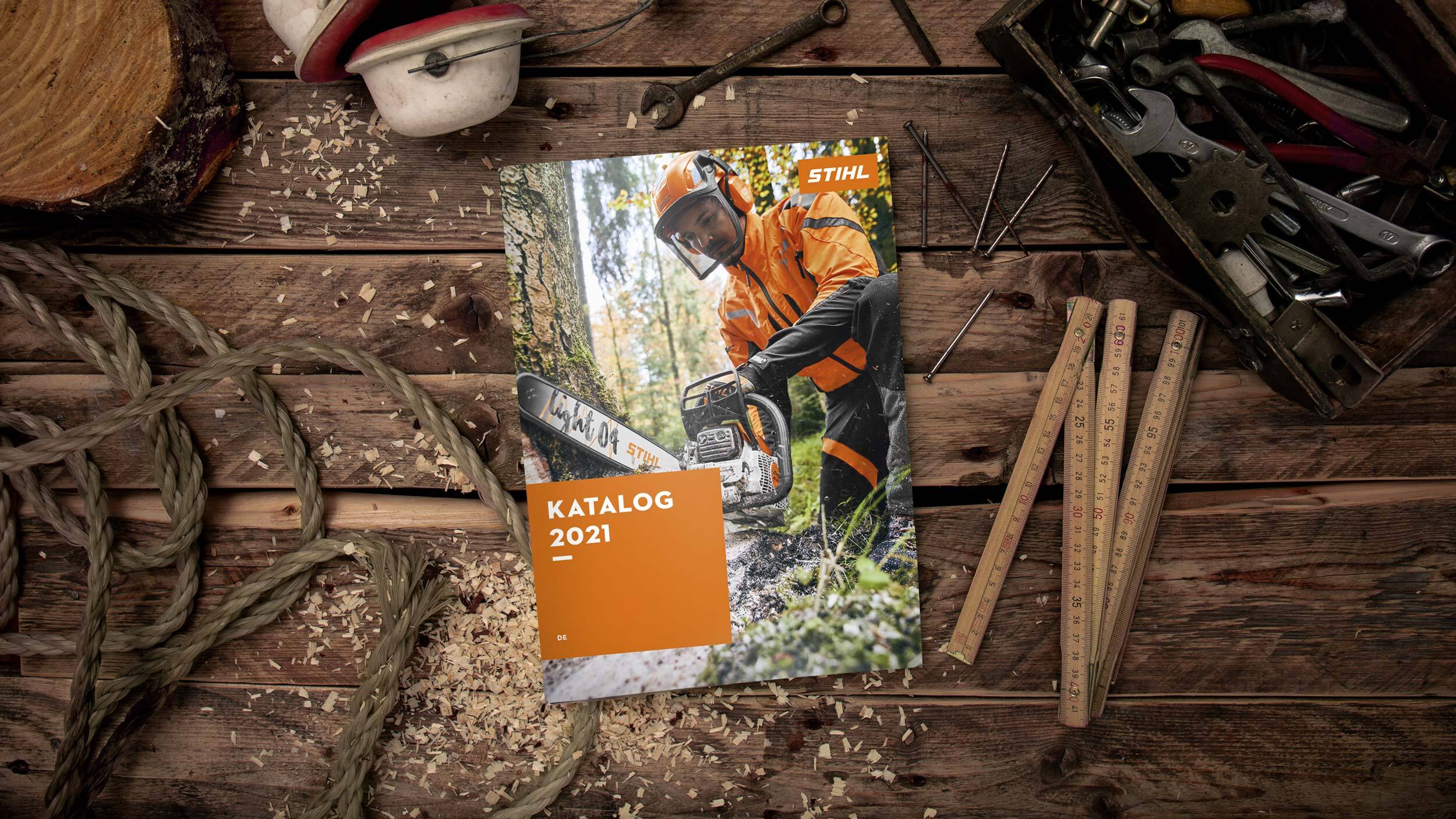 Catalogo STIHL 2026