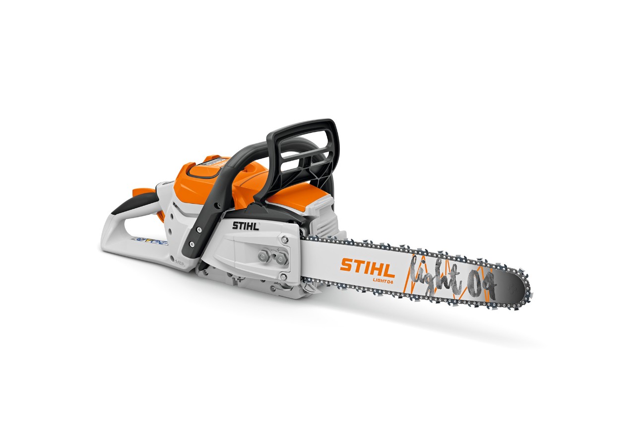 Motosega a batteria STIHL MSA 300 del sistema AP 