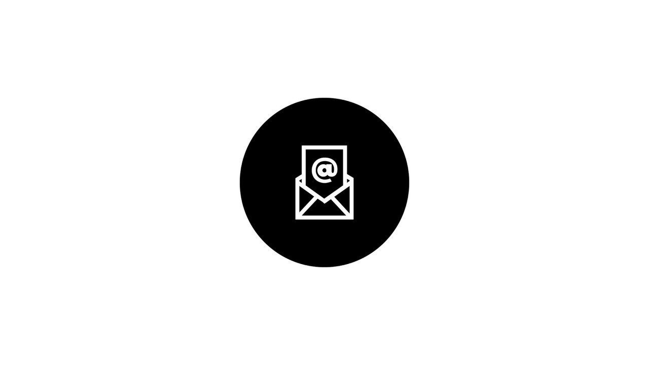 icona a forma di e-mail