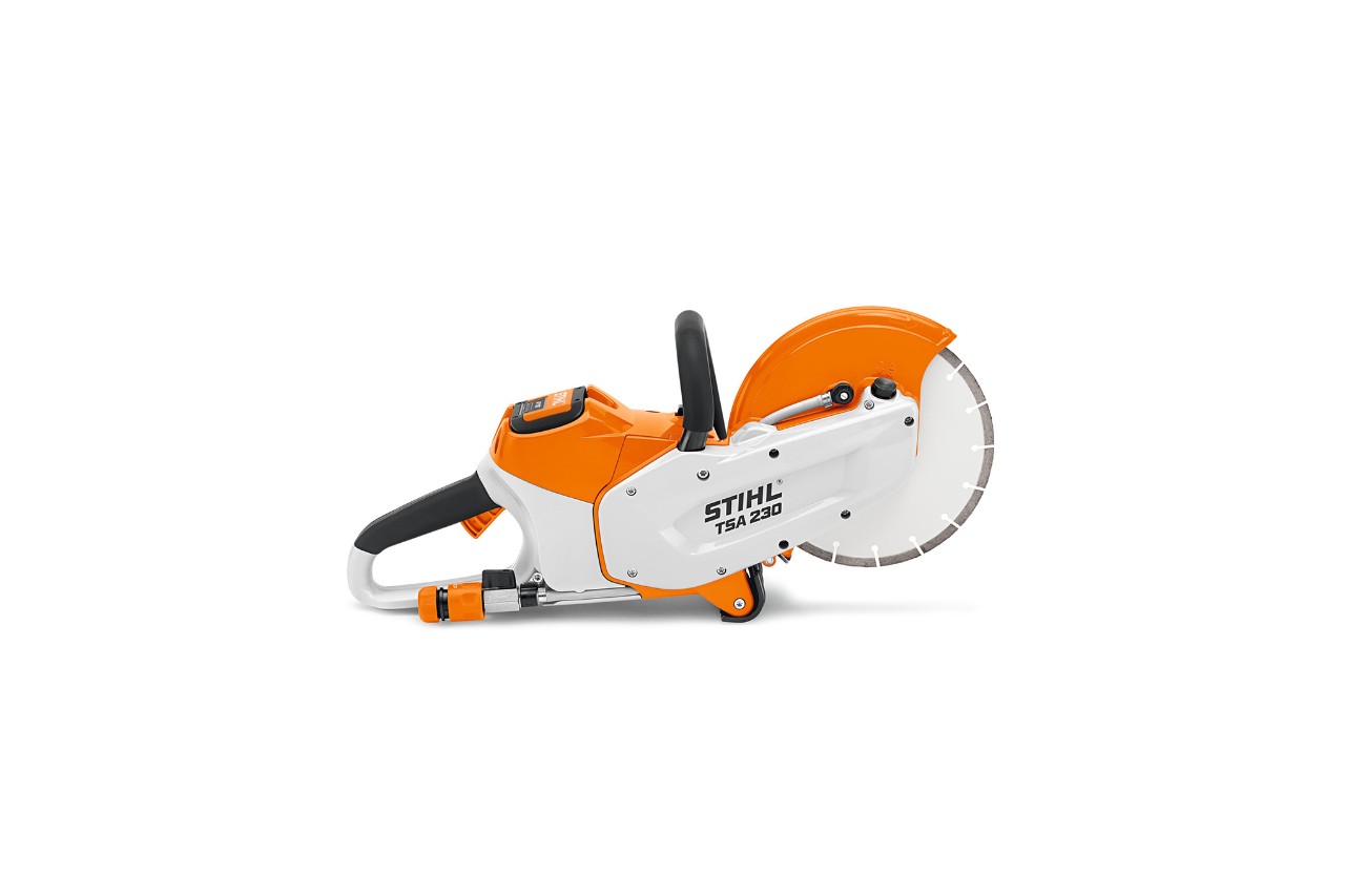 Troncatrice a batteria STIHL TSA 230 del sistema AP 