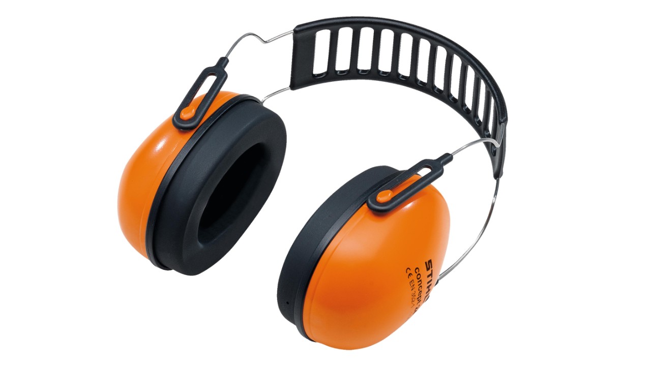 Cuffia di protezione auricolare STIHL