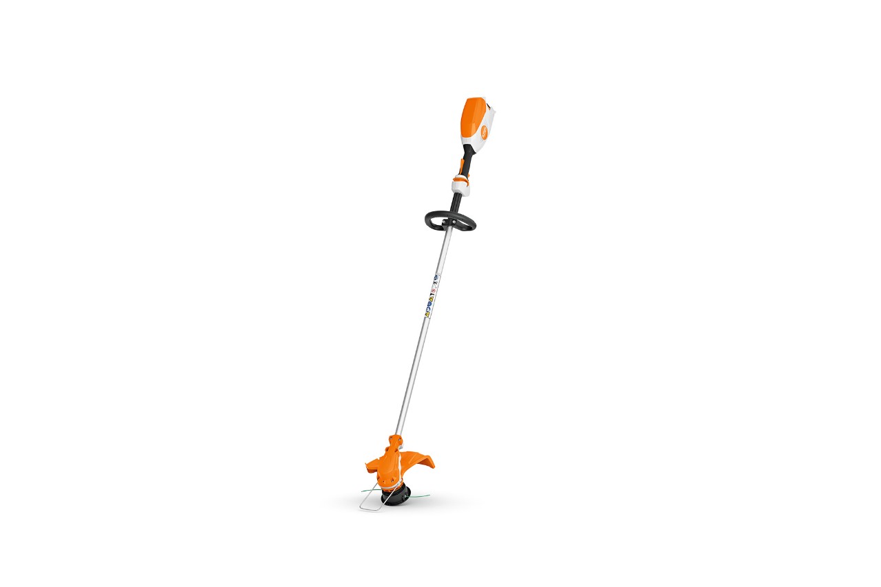 Decespugliatore a batteria STIHL FSA 86 del sistema AP
