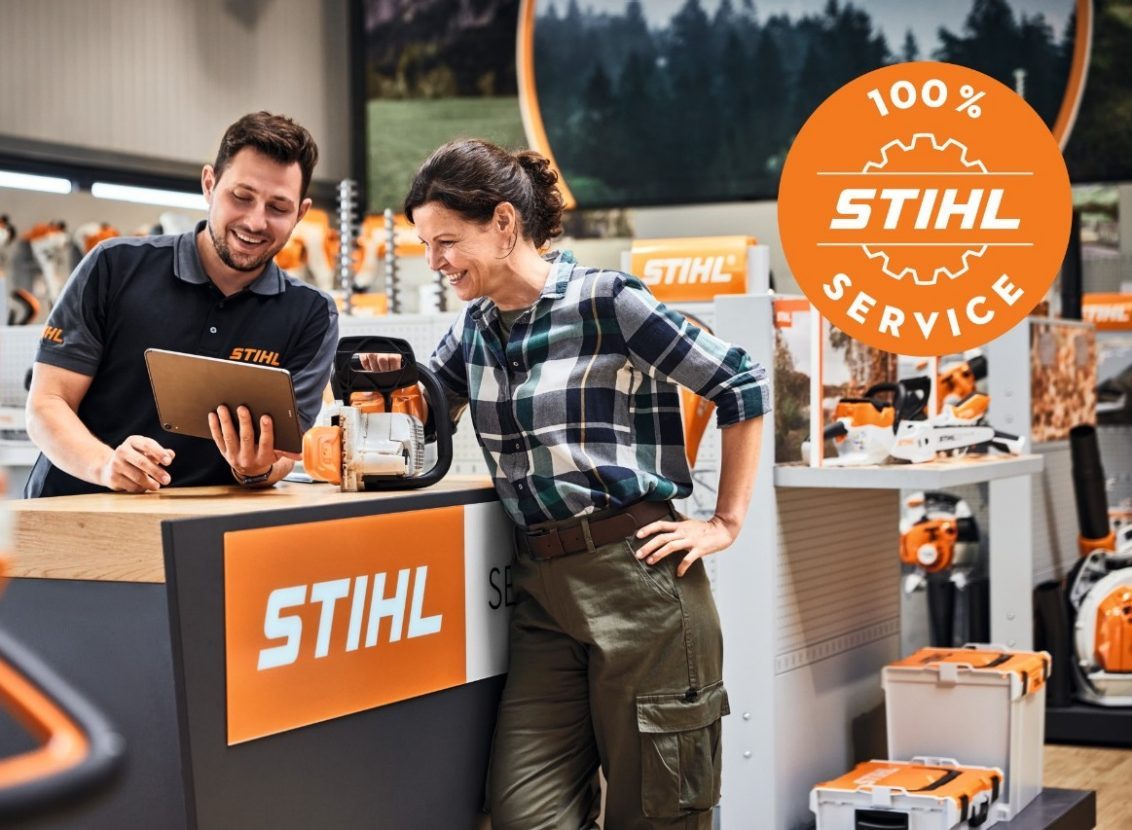 Assistenza STIHL